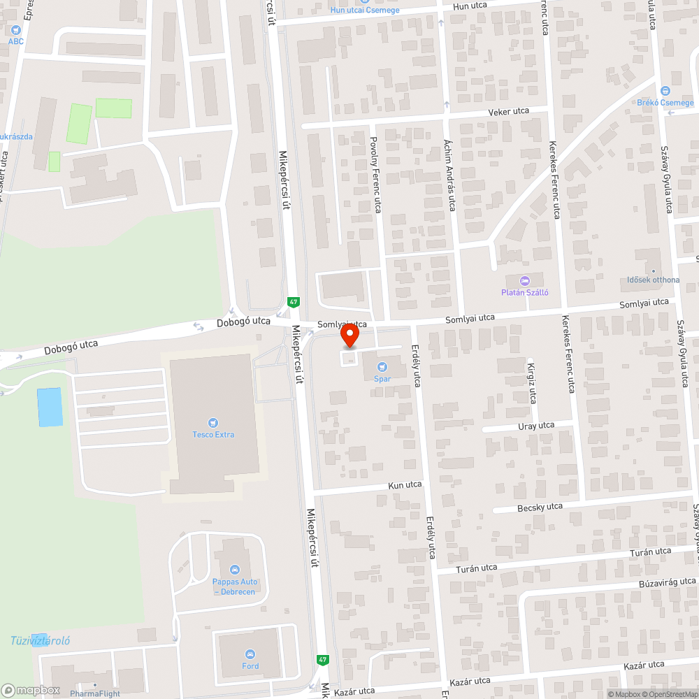 elhagyott Honda Civic roncs bejelentés helye