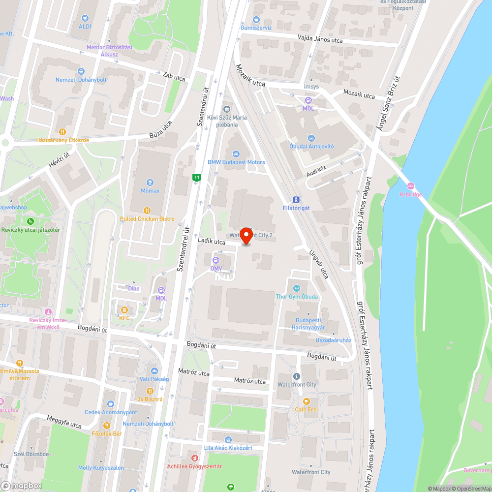 Kérdéses magánterület jelző tábla bejelentés helye