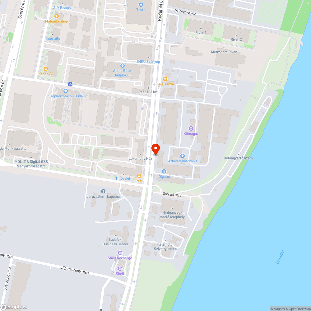 33-as busz megállója tele van falevéllel, szeméttel bejelentés helye