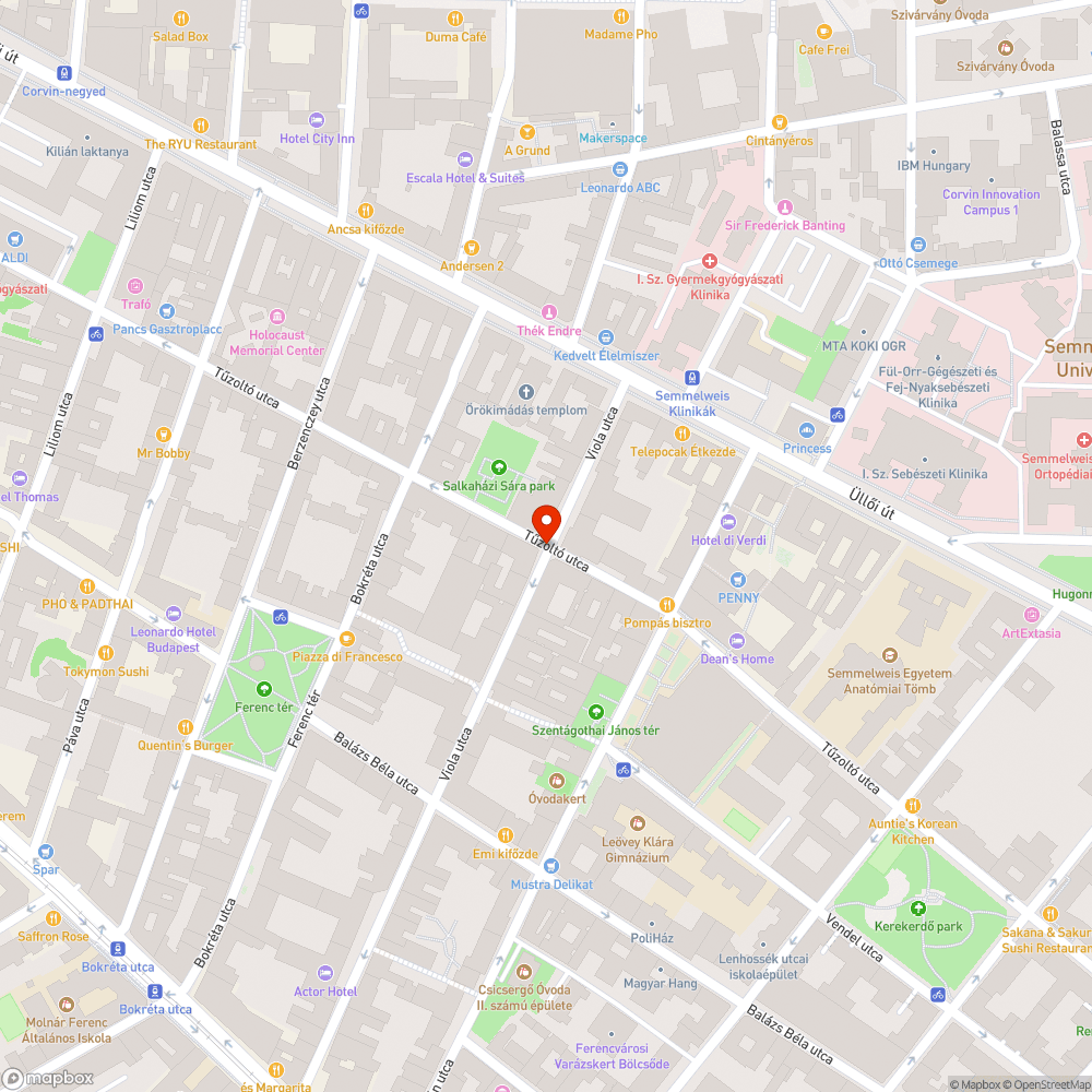 Kidöntött oszlopok bejelentés helye