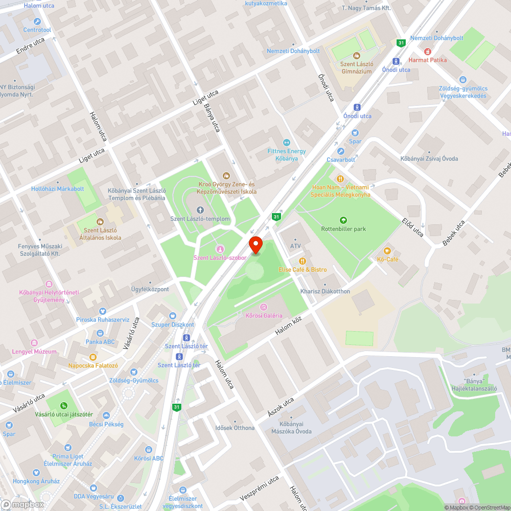 kiégett izzók a kandelláberben bejelentés helye