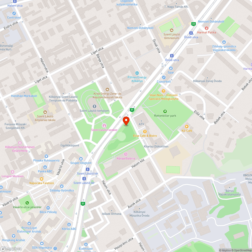 széteső félben lévő elektromos szekrény bejelentés helye