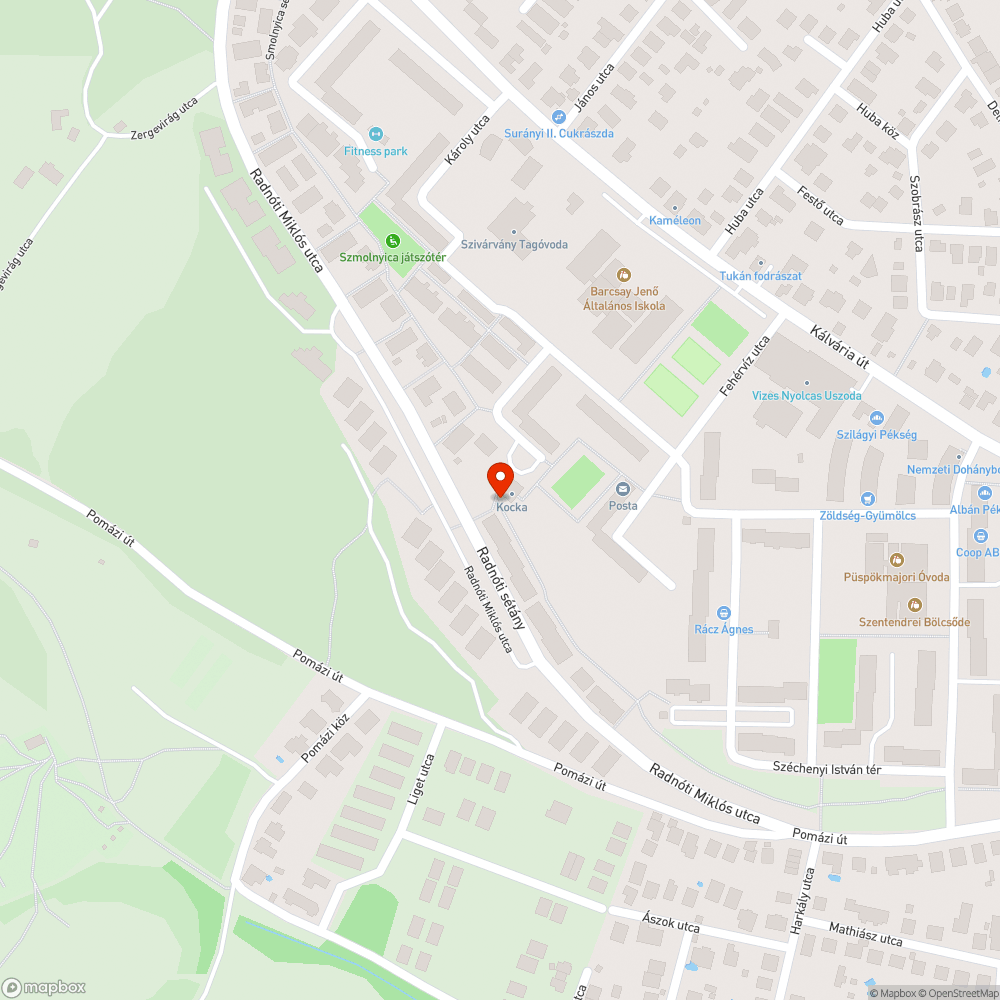 Már zajlik a felkészülés a télre... bejelentés helye