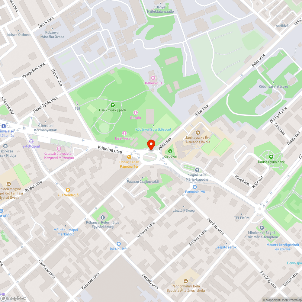 kiálló közlekedési tábla csonk a kerékpár úton bejelentés helye