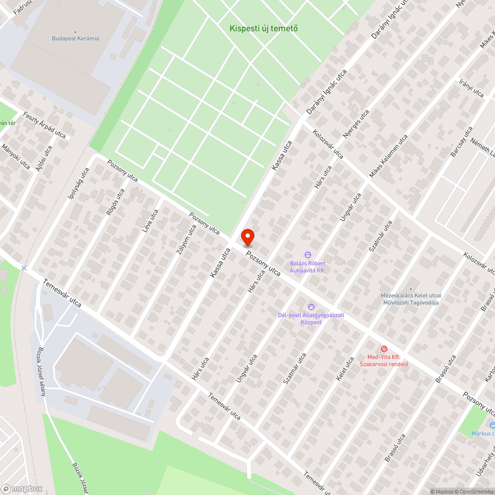 Letört hulladékgyűjtő tető bejelentés helye