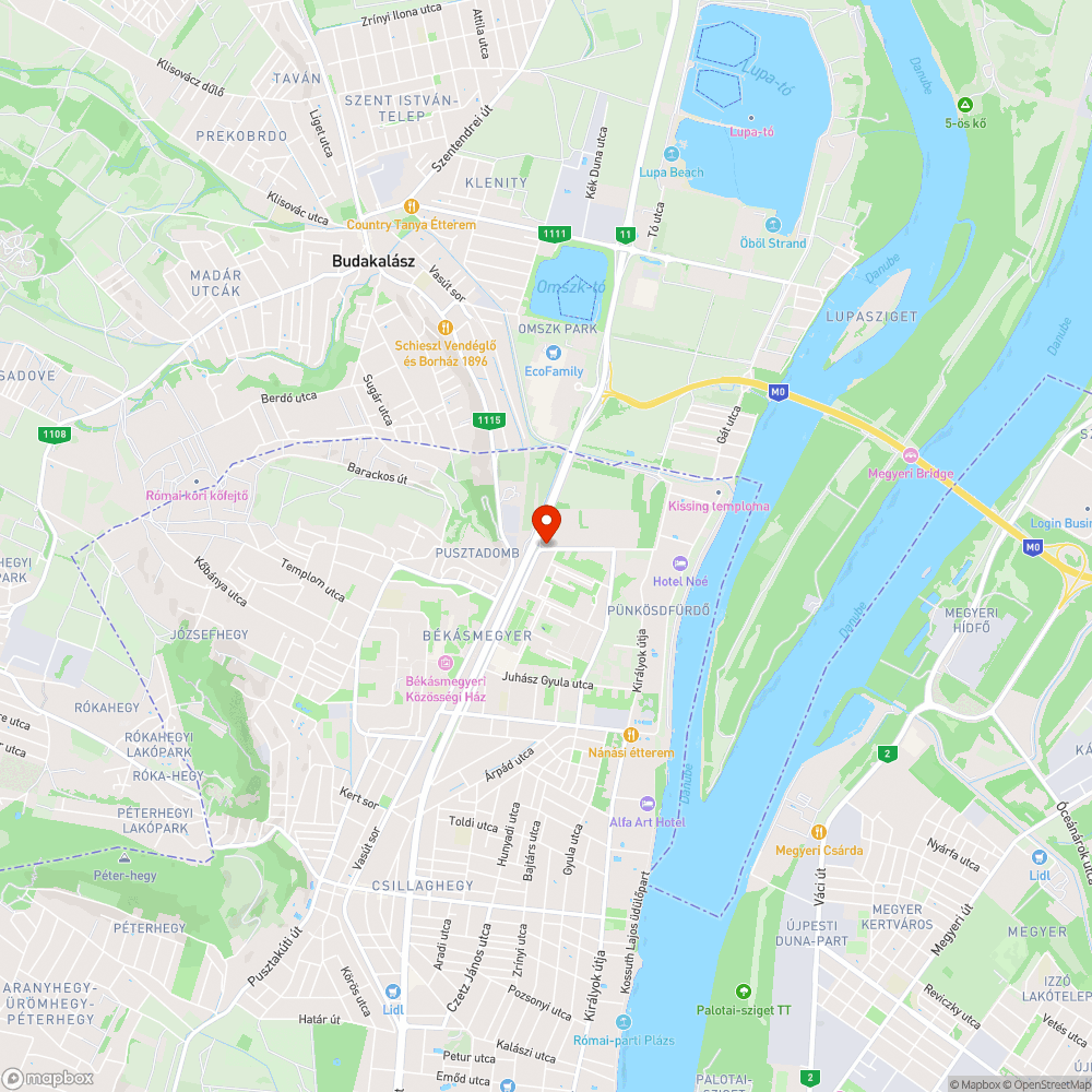 Megtévesztő lámpa! bejelentés helye