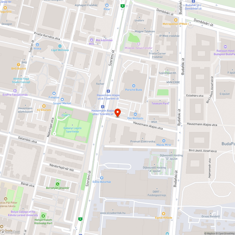 Nem ürítik a kutyaürülék-gyűjtőt bejelentés helye