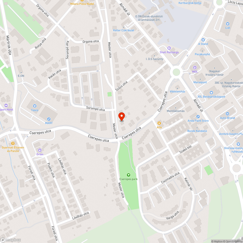 Gaz elszállítás. bejelentés helye