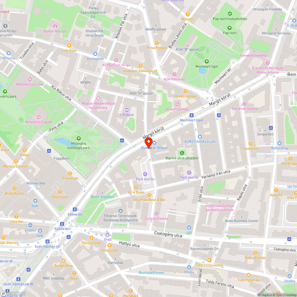 kidőlt mozgássérült parkolóhely tábla bejelentés helye