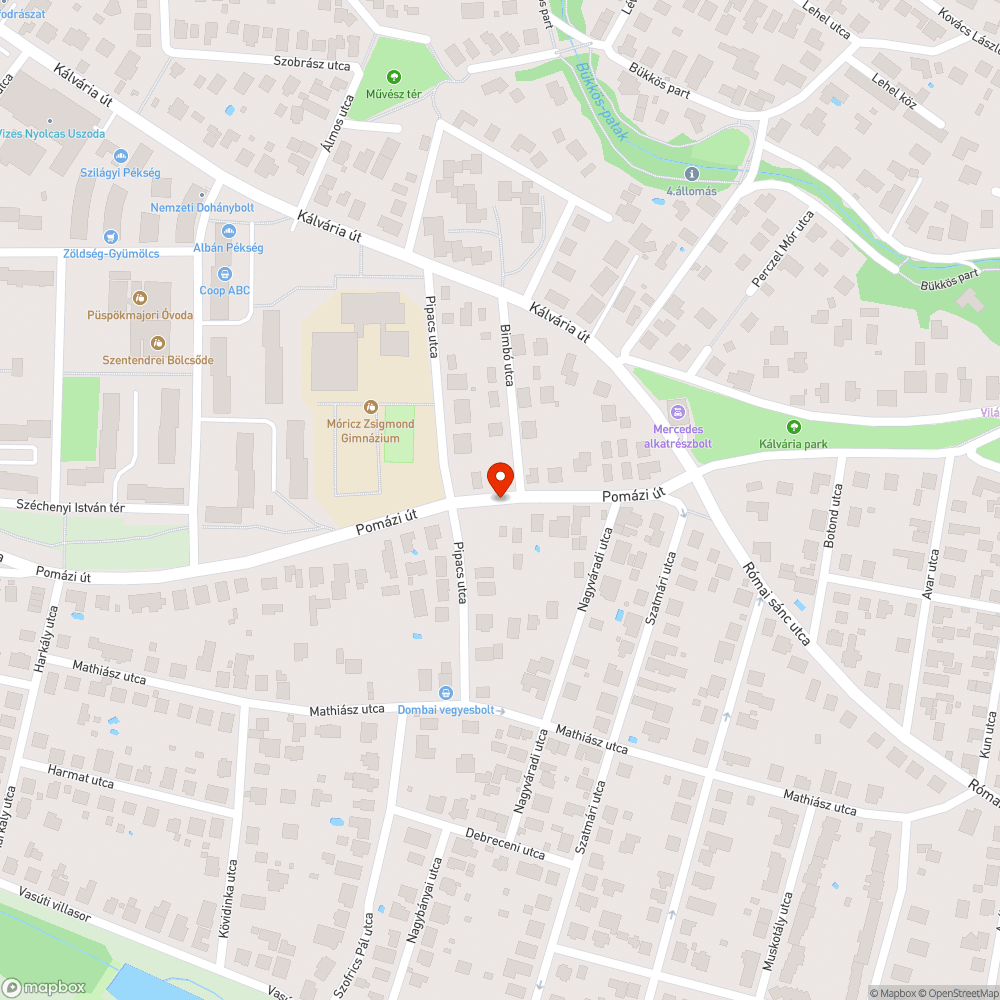 keresztbe felmart út , jelzések és tábla nélkül bejelentés helye