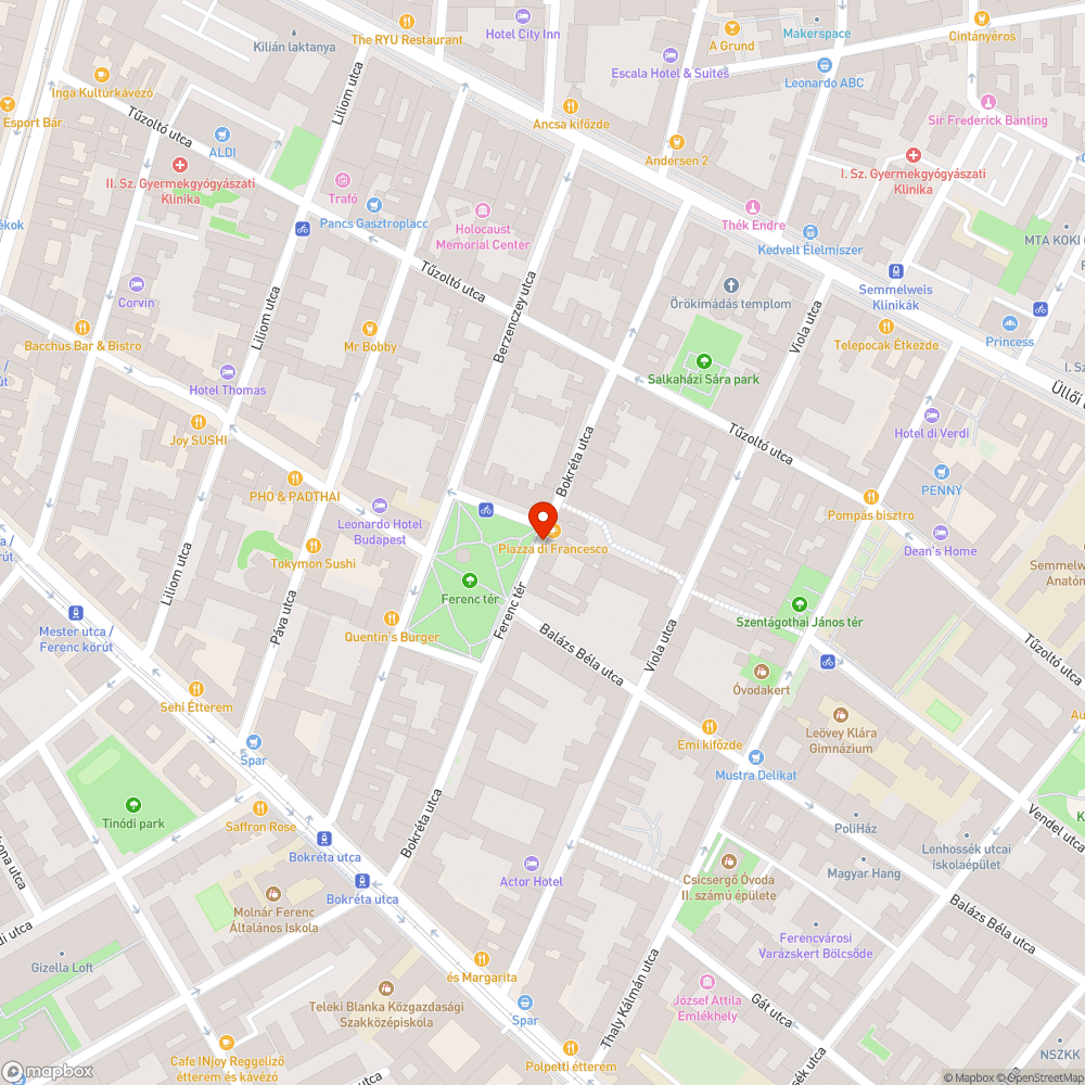 hiányos fekvőrendőr bejelentés helye