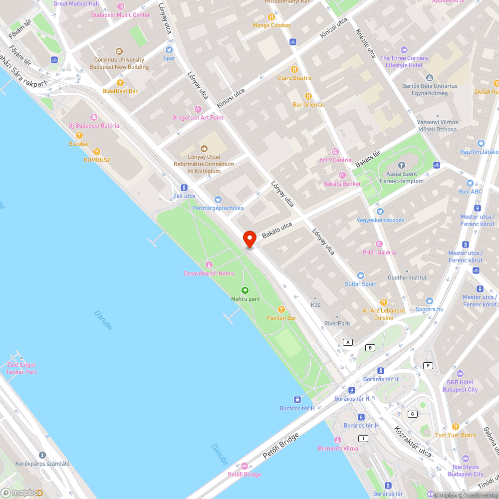 tönkrement gombok, lekopott feliratok, nem működő visszajelző bejelentés helye