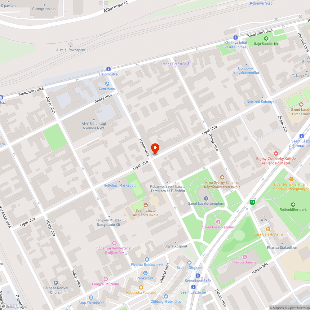 letört galyak bejelentés helye