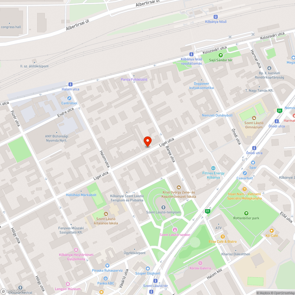 illegális szemét lerakat bejelentés helye