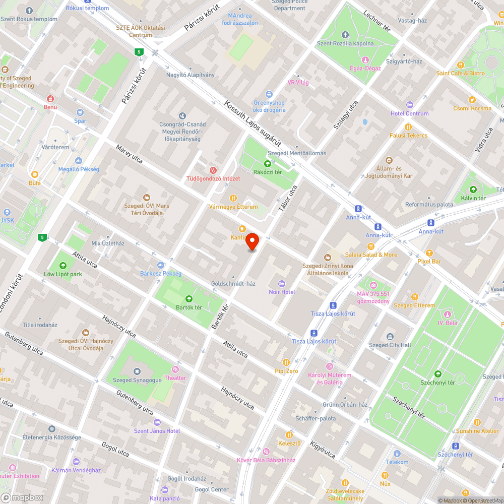 ...Még mindig a takarítatlan parkolók! bejelentés helye