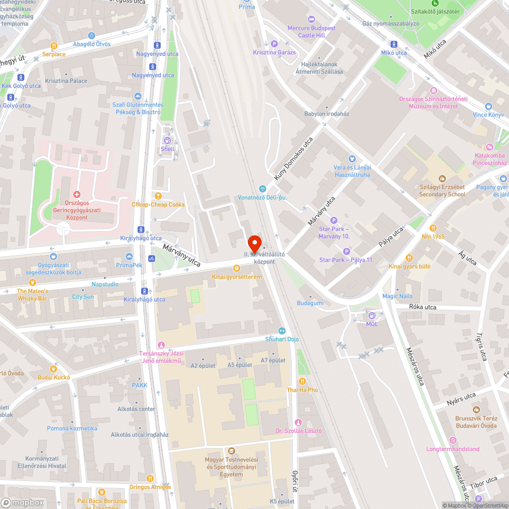 beszakadt csatornafedel bejelentés helye