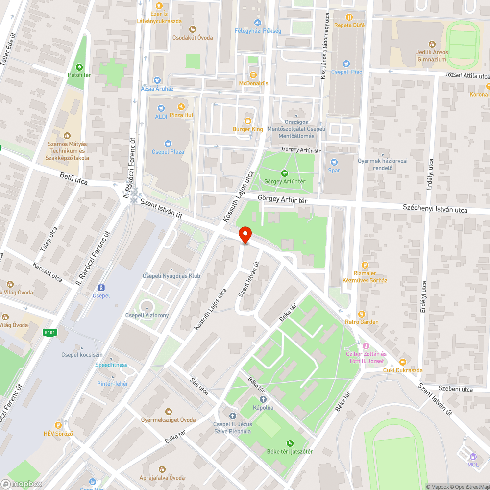 oszlop elferdült, tábla elfordult bejelentés helye