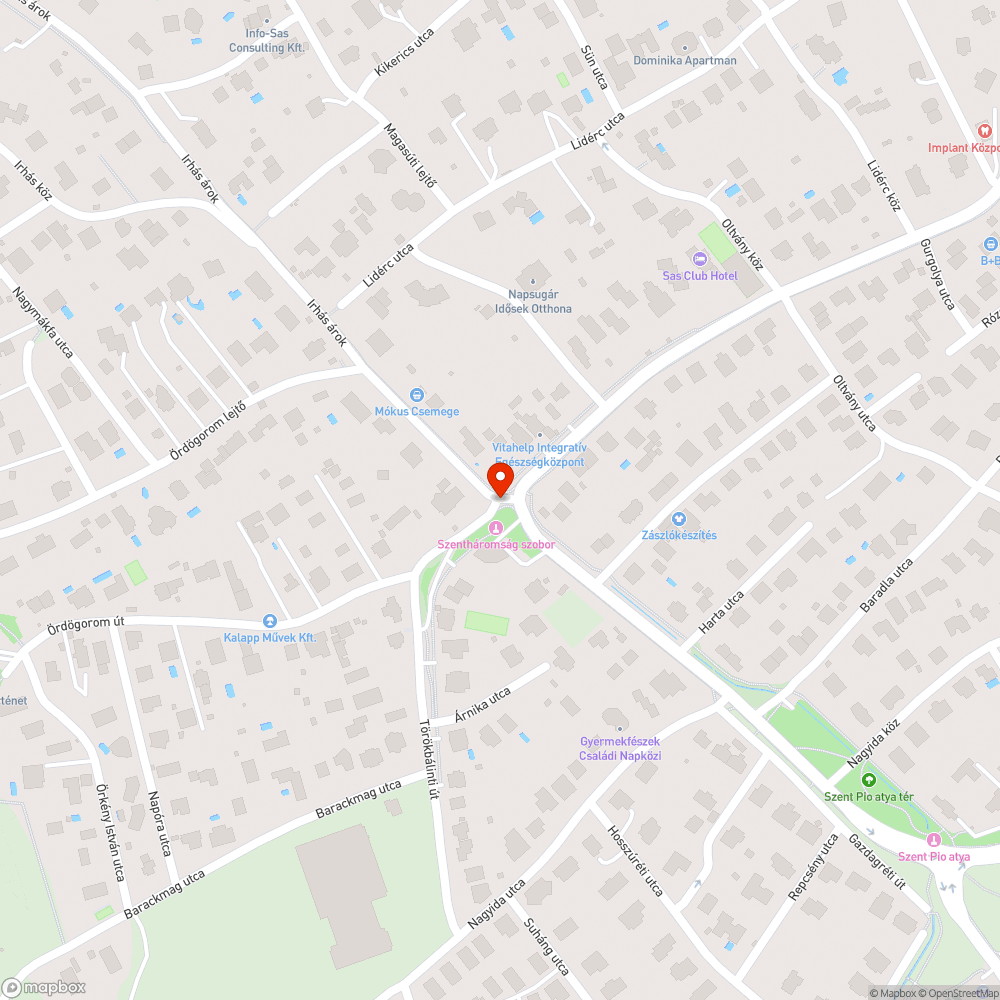 Kátyú hátán kátyú bejelentés helye