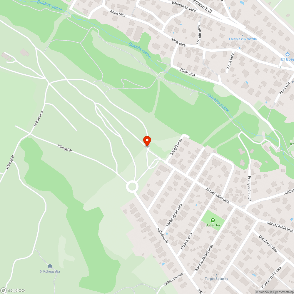 Kidőlt ismeretterjesztő tábla bejelentés helye