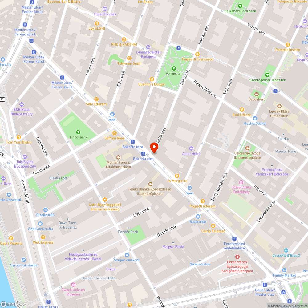 Lukas fedél bejelentés helye