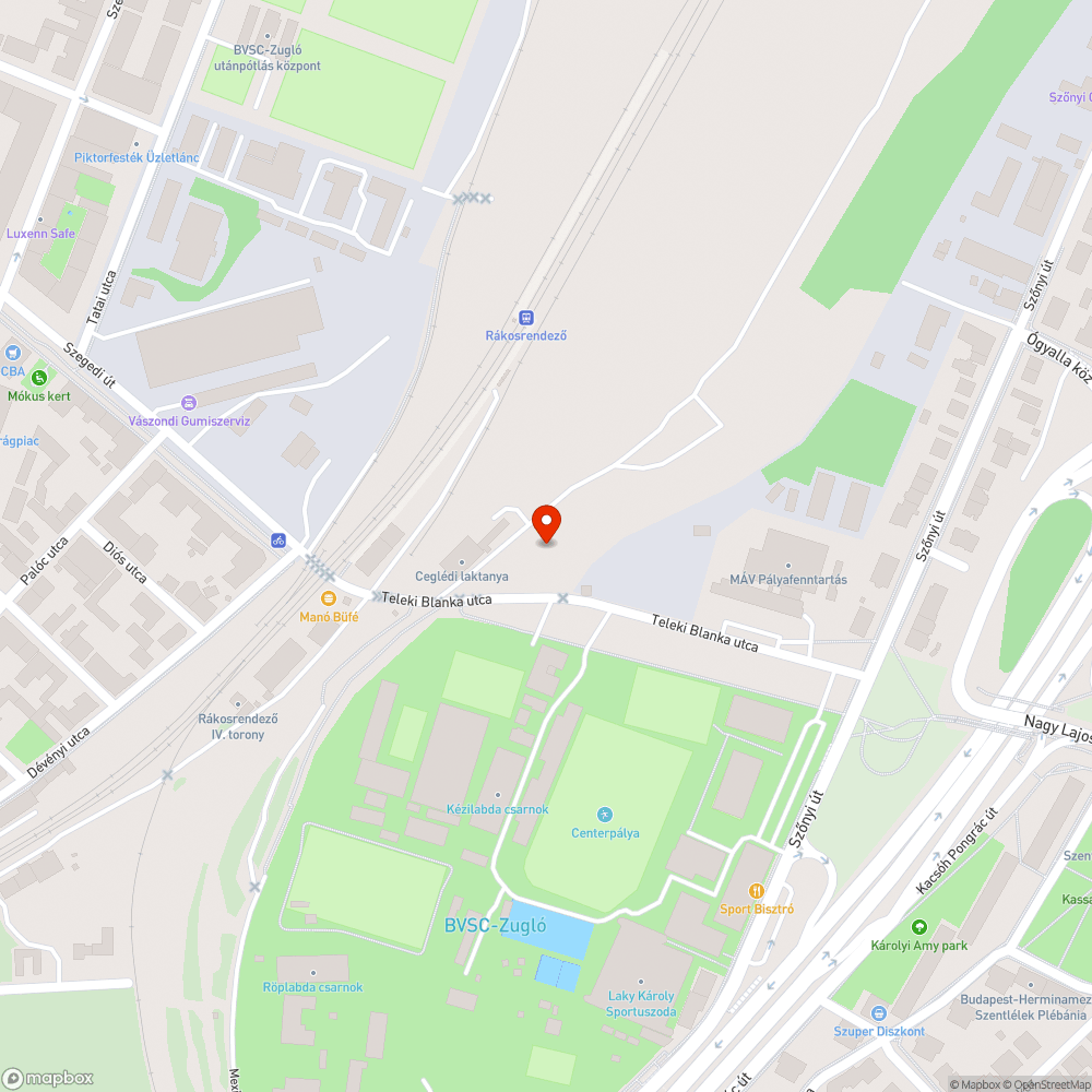 nincs közvilágítás bejelentés helye