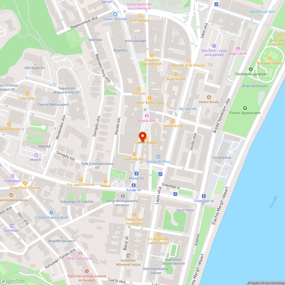 Kidöntött tábla bejelentés helye