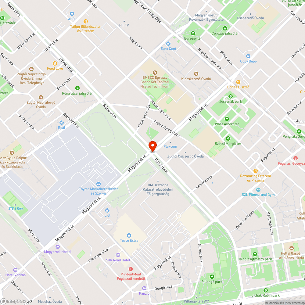 Közlekedési lámpa rossz beállítása bejelentés helye