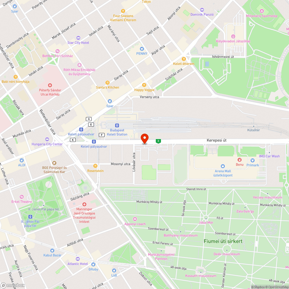 Megdőlt oszlop tábla nélkül bejelentés helye