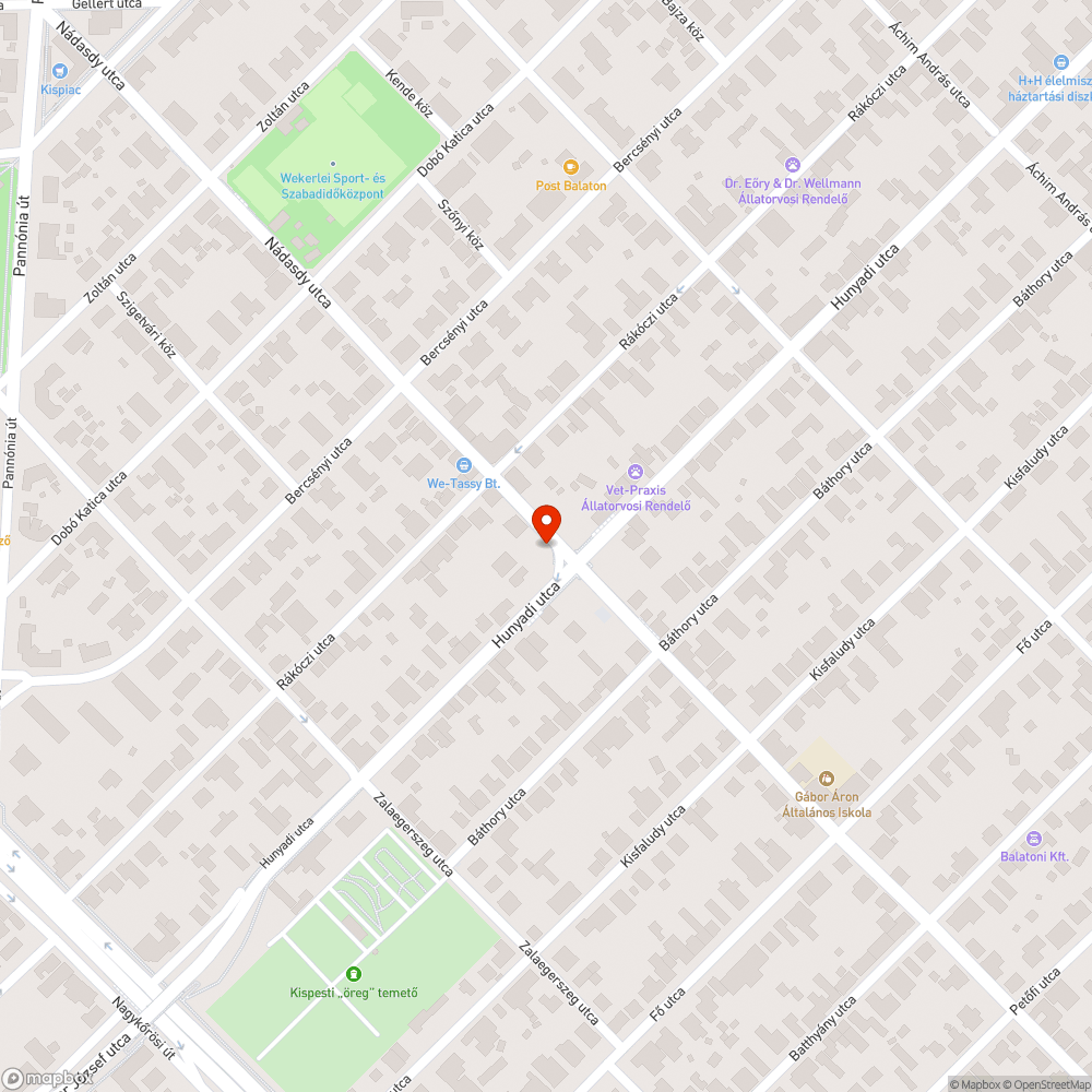 Leesett hulladékgyűjtő edény fedél bejelentés helye