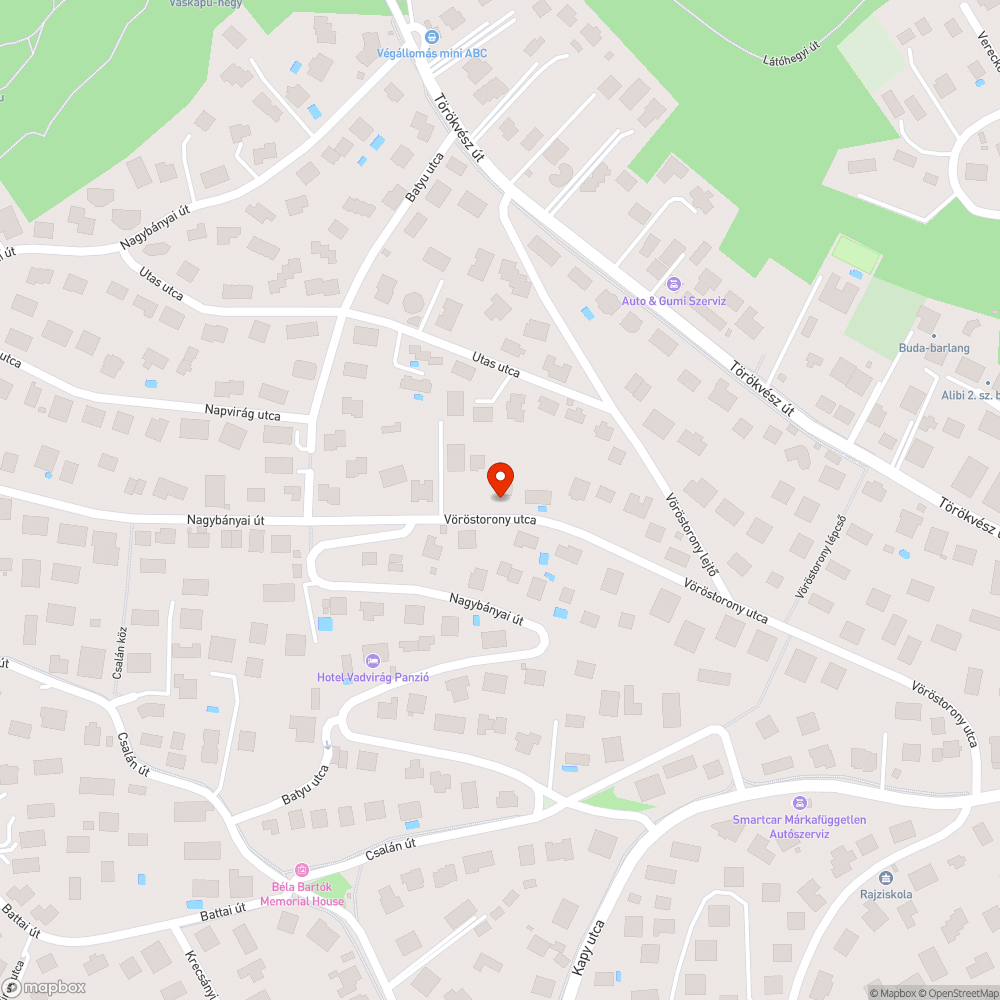 Búg a transzformátor bejelentés helye