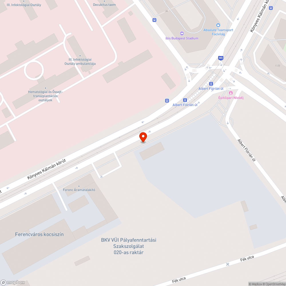 Vastag sárréteget hordanak az autók a bringaútra, járdára bejelentés helye