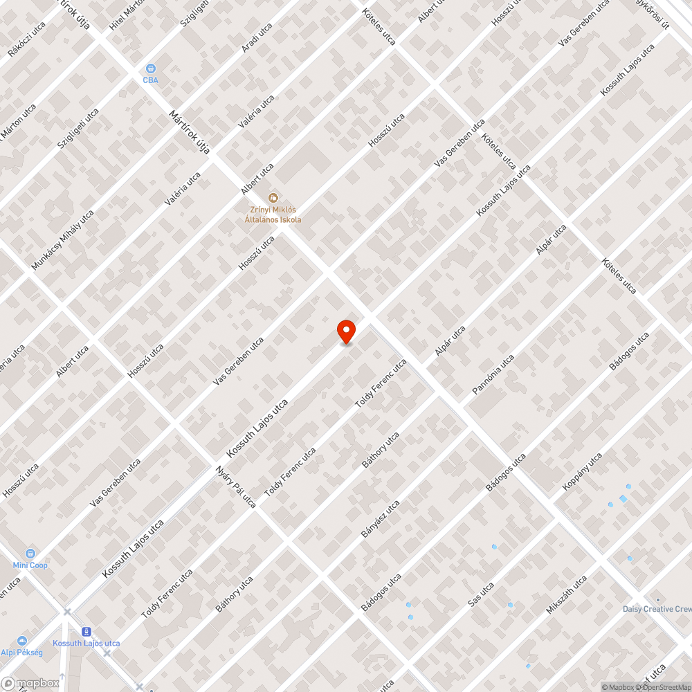 Túl rövid a burkolat bejelentés helye