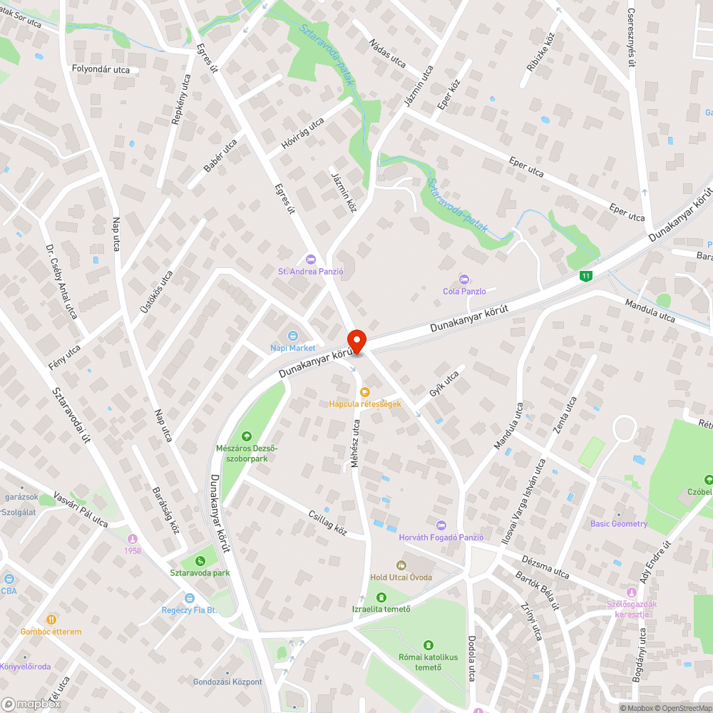 Hiányzó fedél bejelentés helye