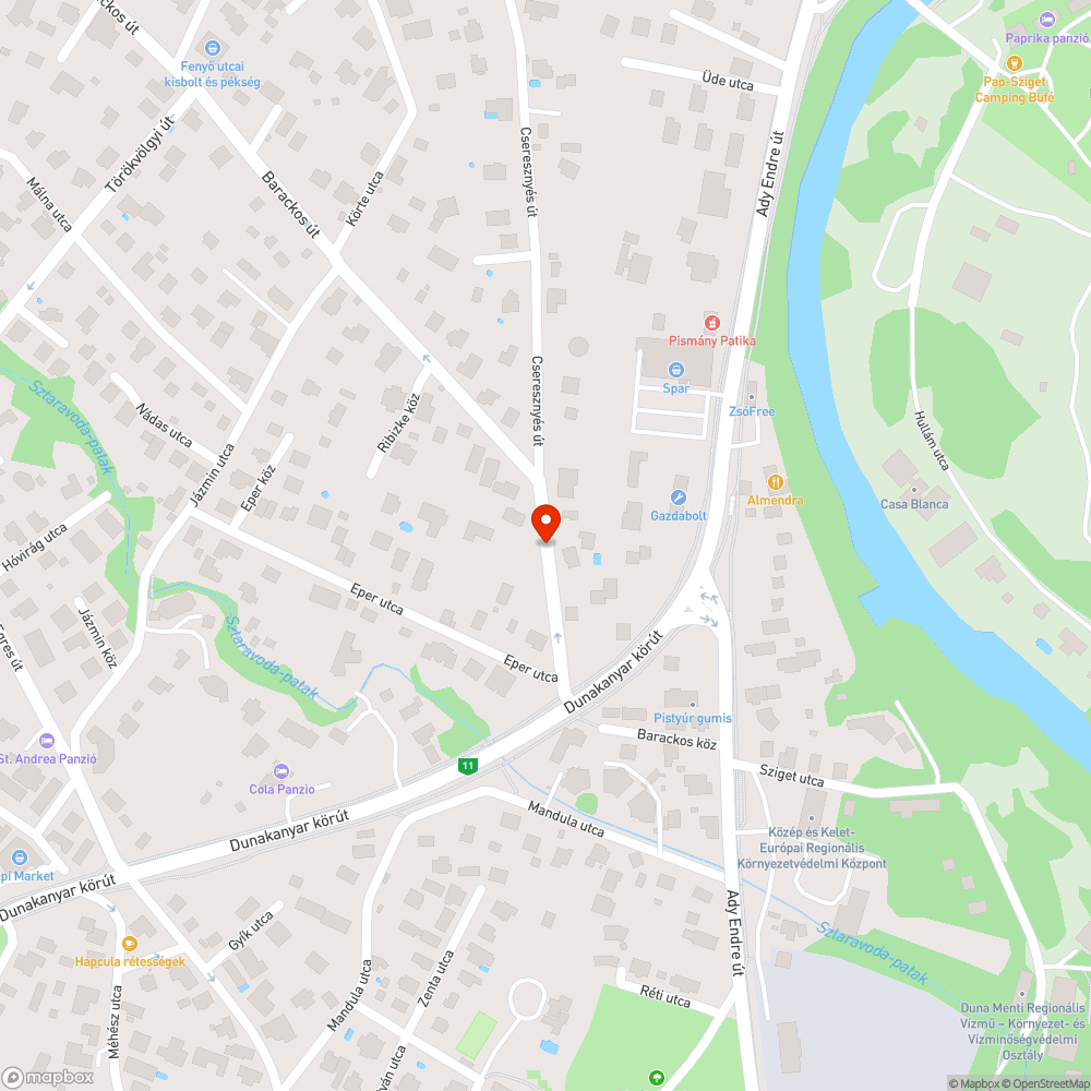 Tengelytörő gigakátyú bejelentés helye