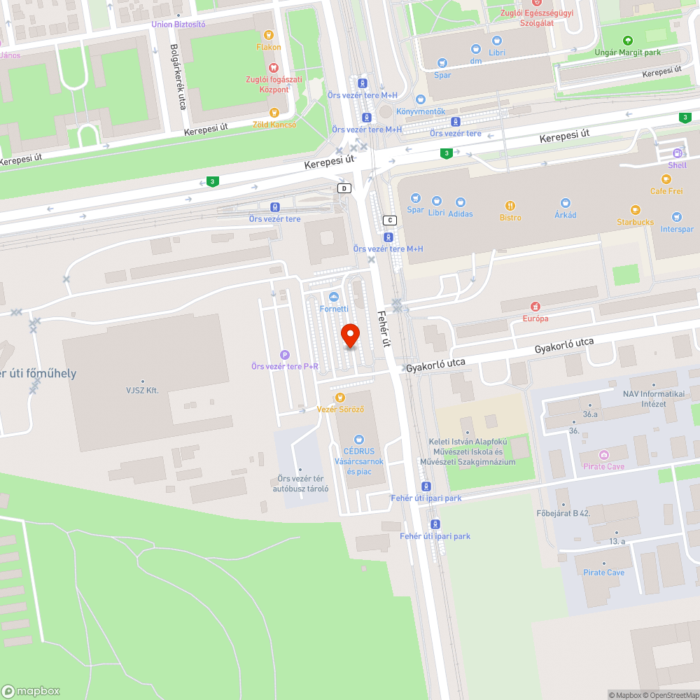 Ülőhely a buszon bejelentés helye