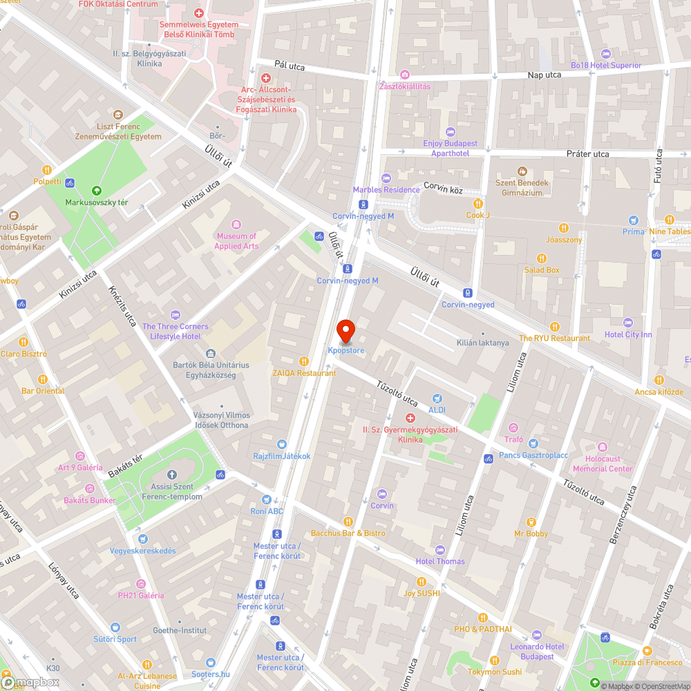 lom bejelentés helye