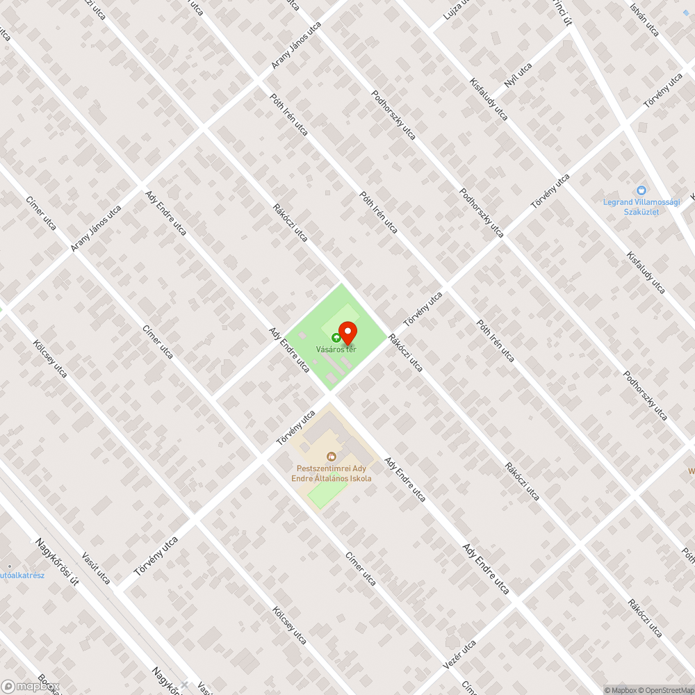 A játszótér kapujai nem zárhatóak bejelentés helye