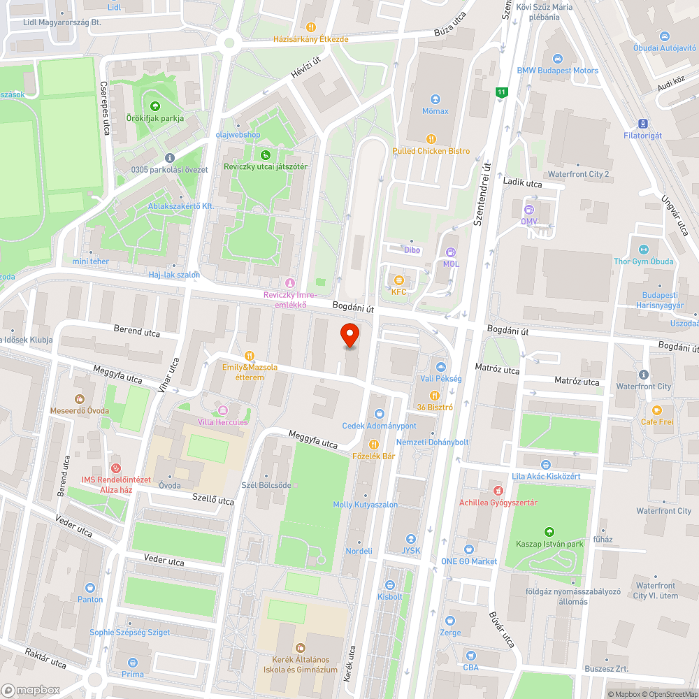 Pad hattamlaja hianyzik, szemet bejelentés helye