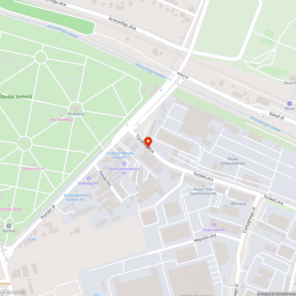 Kitörték a buszmegálló üvegét bejelentés helye