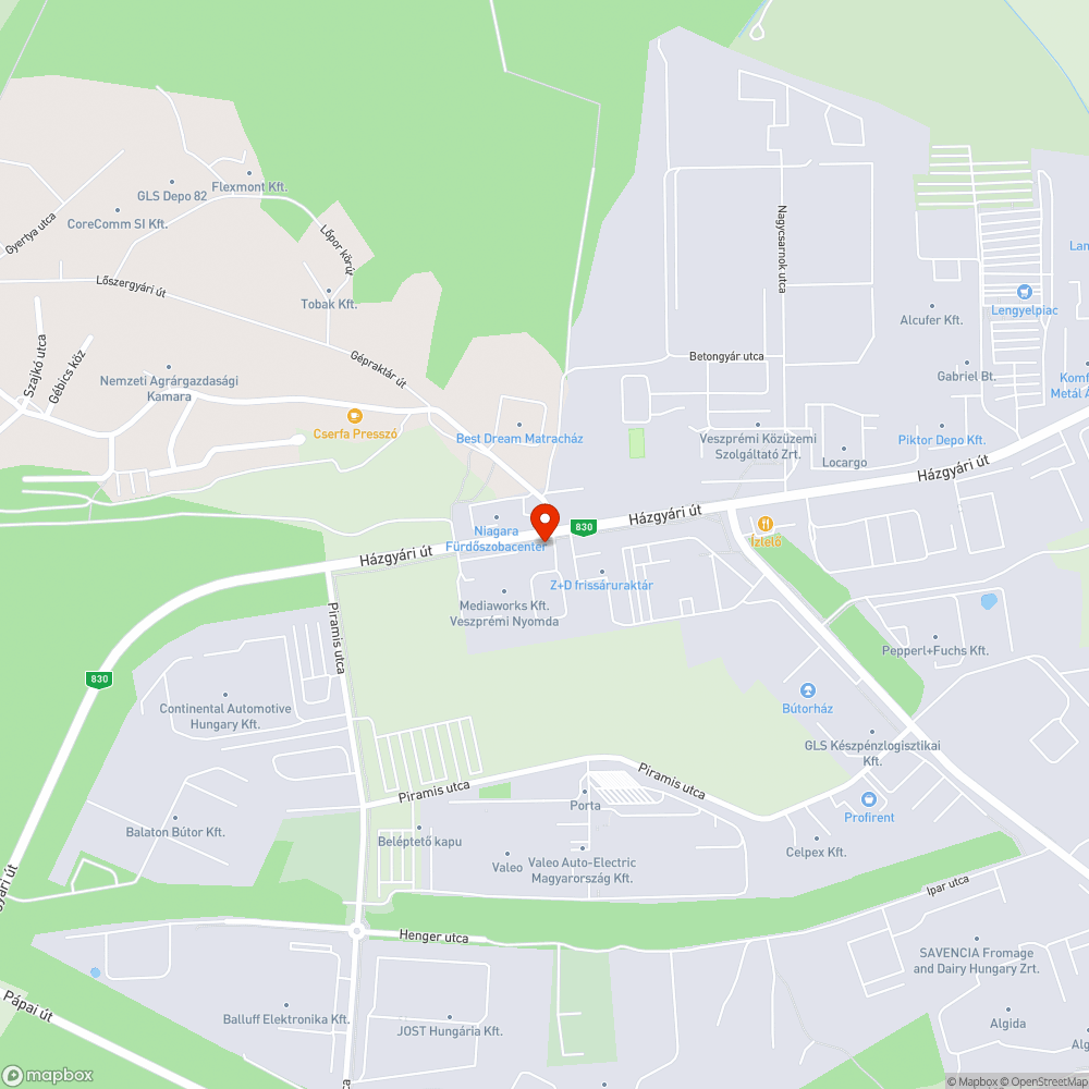 Nem világít egymás után két lámpa a bicikliúton bejelentés helye