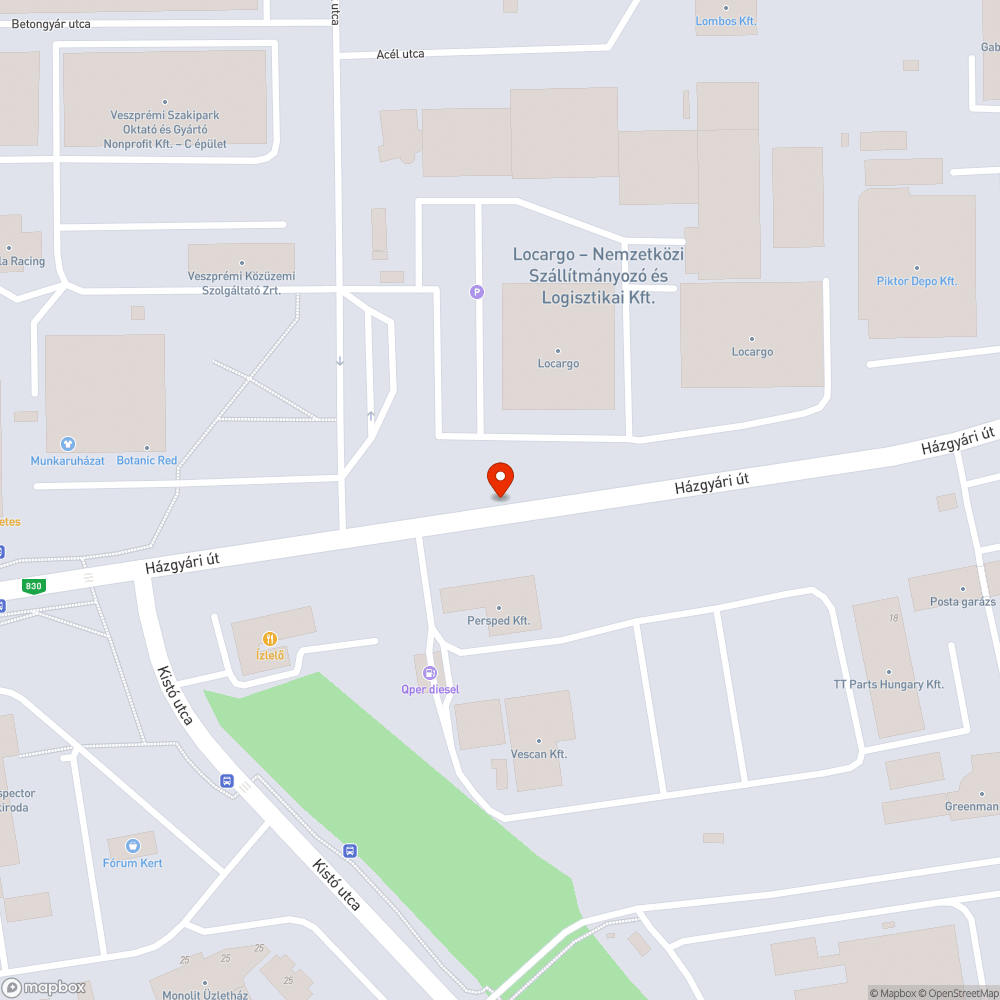 Nem világít a benzinkút előtti lámpa bejelentés helye