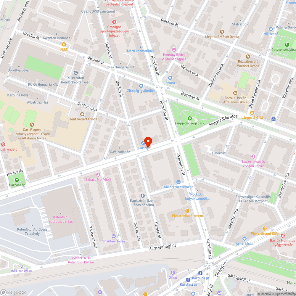 Kiálló aknafedél bejelentés helye