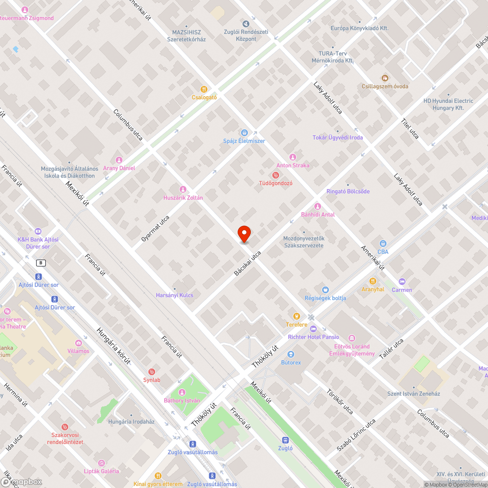 Rendszám nélküli Opel bejelentés helye