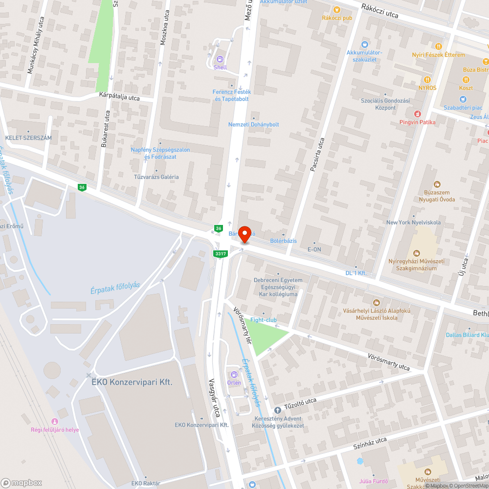 Munkálatok során kinithagyot tábla. bejelentés helye