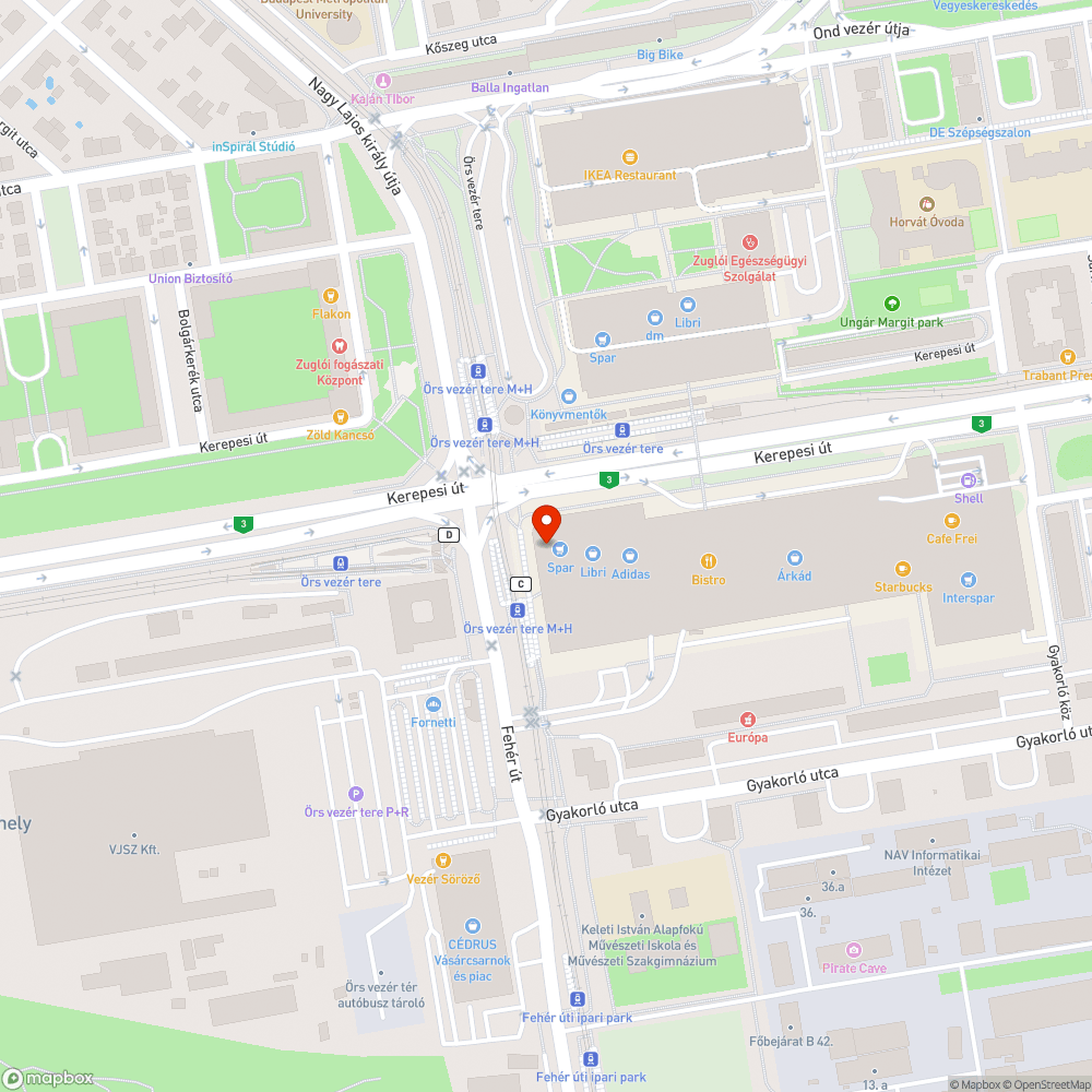 Megállóban eső után áll a víz bejelentés helye