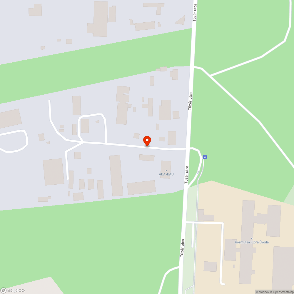 A hatból négy lámpa sötét a zsákutcában bejelentés helye