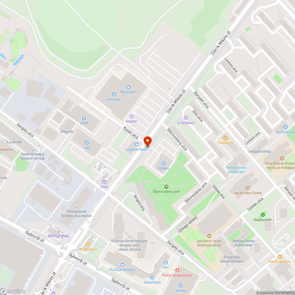 Megint leestek a fényterelők bejelentés helye