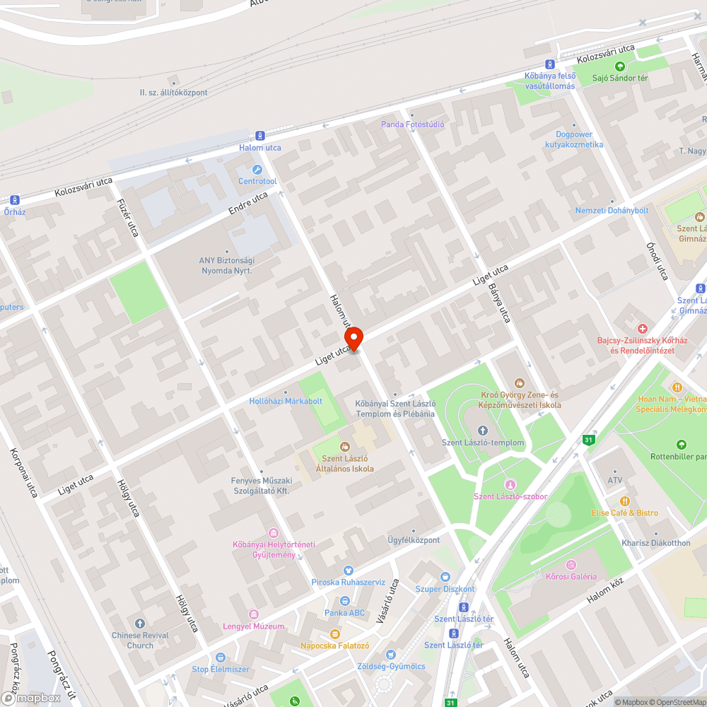 hiányzó kuka bejelentés helye