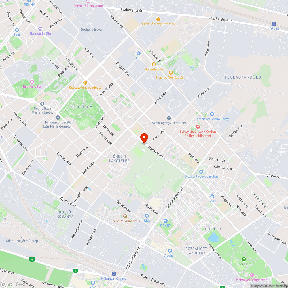 Szemetes a Gergely bánya bejelentés helye