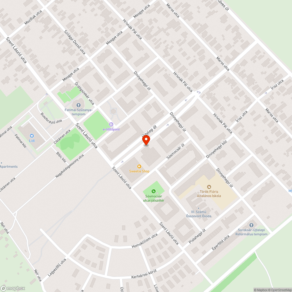 Kuka bejelentés helye